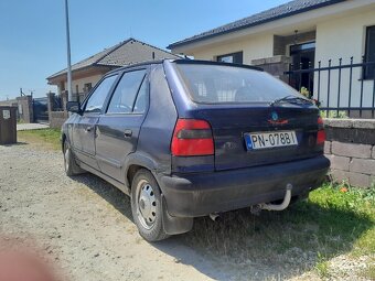 Predám Škoda Felicia - 7