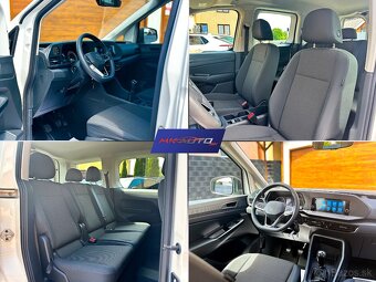Volkswagen Caddy 2.0 TDI 75kW 2021 - Možný odpočet DPH - 7
