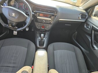 Predám Peugeot 301 r.v. 2013 1.6 HDI - 7