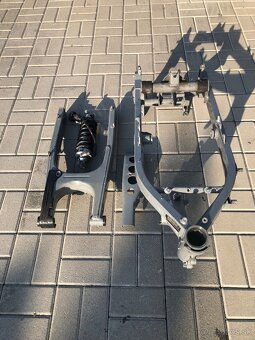BMW f650gs ram, kyvka a tlmic - 7