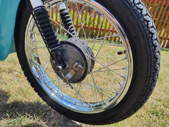 Jawa 20 pionier - 7