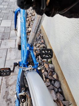 Detský bicykel 20" - 7