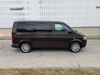 Volkswagen Multivan T5 TEAM 2.0 BiTDi 132kw WEBASTO - 7