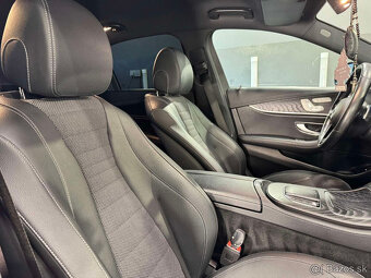 Mercedes-Benz Sedan E220D 4MATIC AMG STYLING FACELIFT - 7