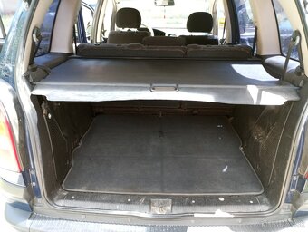 Opel Zafira 1.6 r.v. 2001 - 7
