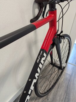 Cestný bicykel B'Twin Triban 520, M, Shimano Sora 3x9 - 7