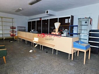 PREDAJ, ČI PRENÁJOM BUDOVY NA PODNIKATEĽSKÉ ÚČELY - KALINKA - 7