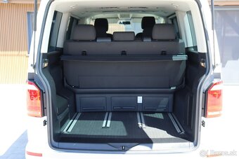 Volkswagen Multivan 2.0 TDI BMT 150k Trendline - 7