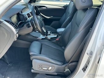 BMW X3 Xdrive 20d mHEV A/T, r.v.: 2021 - 7