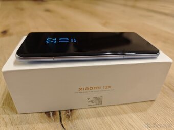 Xiaomi 12X 256GB 8GB RAM Blue - 7