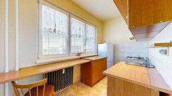 EXKLUZÍVNE: TERASA, ul. ONDAVSKÁ, 3.ízb. byt, 68m2+loggia. K - 7
