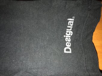 DESIGUAL originál damske tielko S - 7