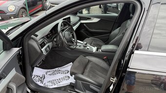 Audi A4 Avant 2.0 TFSI 252k Sport quattro S tronic - 7