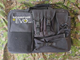 Scorpion EVO 3v1 ASG verzia aeg - 7