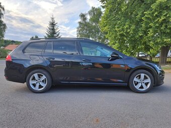 VW Golf 7 2.0 TDI Variant Bluemotion - 7