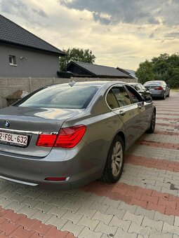 BMW 730D - 7