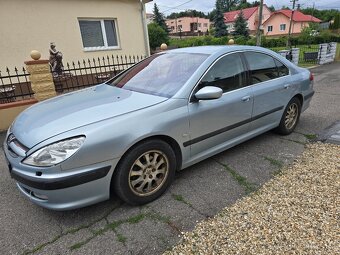 Predám Peugeot 607 2.2 hdi Automat - 7
