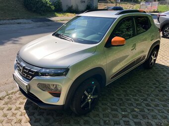 Dacia Spring Electric 33kW - 7