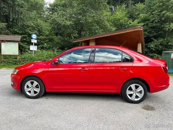 Škoda Rapid 1.4 - 7