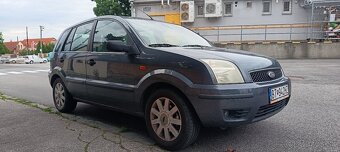 Ford Fusion 1,4 Automat - 7