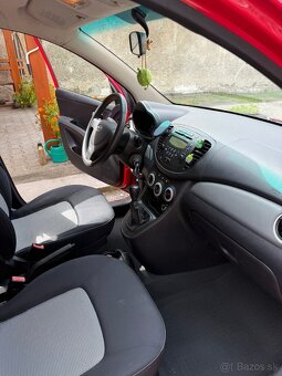 Hyundai i10 1.1 (r.2008) - 7