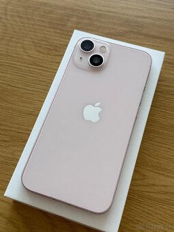 Iphone 13 128 GB Pink - 7