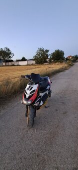 APRILIA SR 70 POLLINI RACE - 7