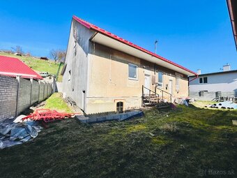 Rodinný dom v obci Lukavica so staveb.povolením a projektom - 7