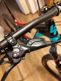 Lapierre Zesty Ultimate carbon (velk. M) - 7