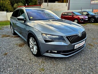 Škoda Superb Combi 1,6 TDI Style 88 kW DSG - 7
