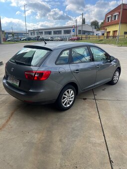 Seat Ibiza Combi 1.2 TSi benzín 77kw 2013 155000 km - 7