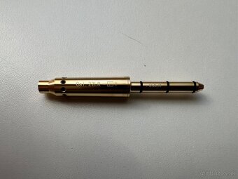 Laserovy nastrelovac optiky naboj .22LR/5,5mm .177/4,5mm - 7