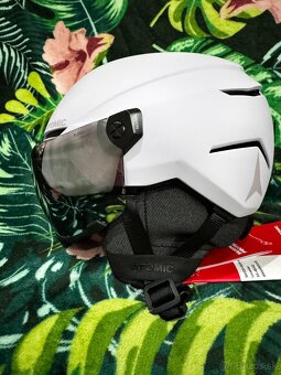 Detská lyžiarska prilba / detská snowboardová prilba - 7
