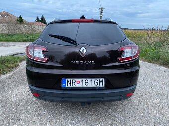 Renault Megane Grandtour Prvý majitel - 7
