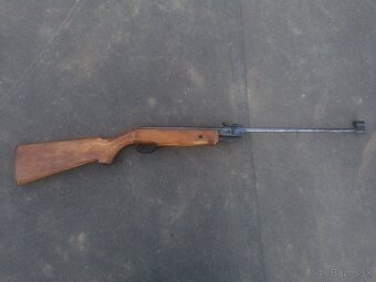 Predám vzduchovka IZ-38 - 7