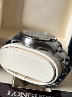 Longines Conquest V.H.P. Chronograph 44mm L3.727.4.56.6 - 7