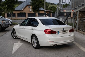 BMW Rad 3 320d Advantage A/T - 7