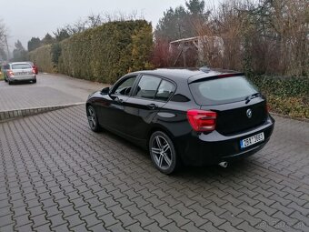 BMW 120D,135KW, AUTOMAT, SPORTline, NAVI - 7
