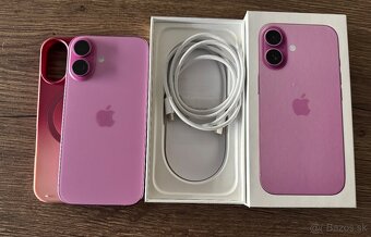 iphone 16 pink 128gb - 7