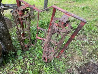 Predám kultivator/čaraky - 7