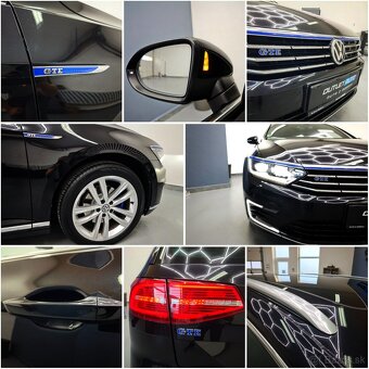 VW PASSAT B8 GTE 1.4 TSI 170KW, DSG, 2017, PANORAMA, VIRTUAL - 7