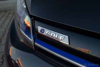 Volkswagen E- Golf Comfortline 2019 - 7