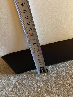 kožený gauč Phase - 7