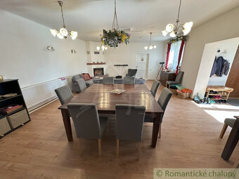 Exkluzívne: Veľká chata na peknom mieste Kokava-Línia. - 7