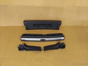 rozpredám interiér Superb 3 - 7