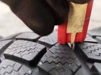 Alu sada Volvo XC+tpms+ pneu 17" - 7