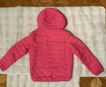Dievčenská zimná bunda Alpine pro na predaj - 7