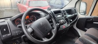 Citroen Jumper 2.2 diesel 96 kw 2014 rok euro 5 - 7