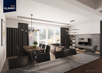 Novostavba samostatného rodinného domu v obci Záborské - 7