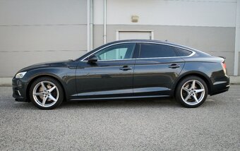 Audi A5 Sportback 2.0 TDI - 7